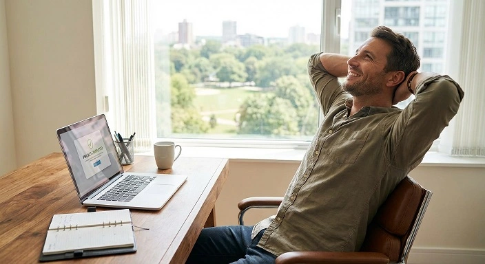 Send invoices without stress